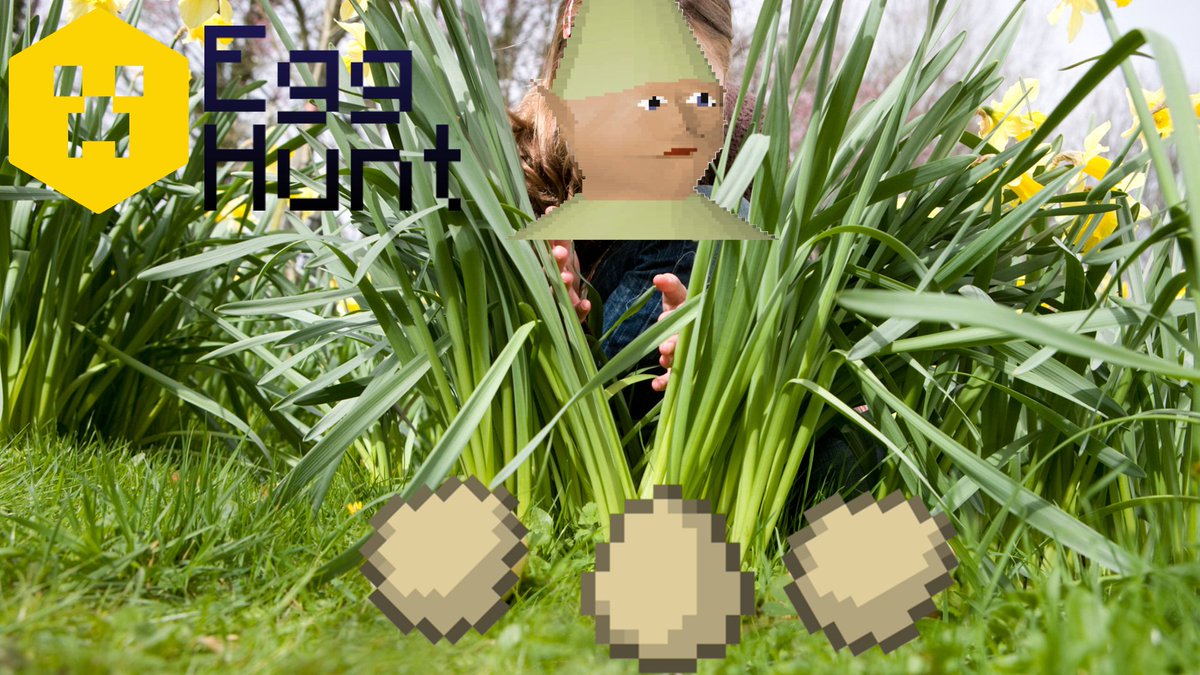ServerMemelands's tweet photo. #EGGHUNT https://t.co/XTnXQIEOuN