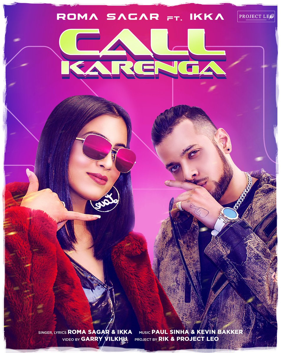 riks_uk's tweet photo. CALL KARENGA
@iamRomaSagar ft  @ikkanomics coming on 8th april. Something different. 🔥🔥🔥

Music: Paul Sinha &amp; Kevin Bakker
Mastering: Naweed
Lyrics: @iamRomaSagar @ikkanomics 
Video: garryvilkhu 
Project: @riks_uk &amp; @_ProjectLeo
 
#newmusic #lockdown #India  #ikka  #romasagar https://t.co/GNzn6ZZUQS