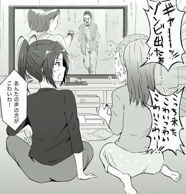 なかよしビビりバイオ 