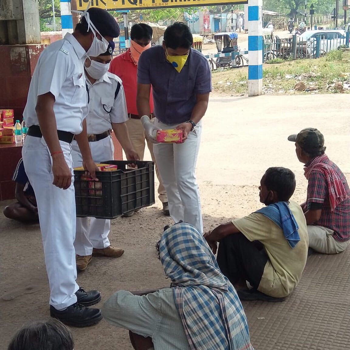 Raja karn tweet media