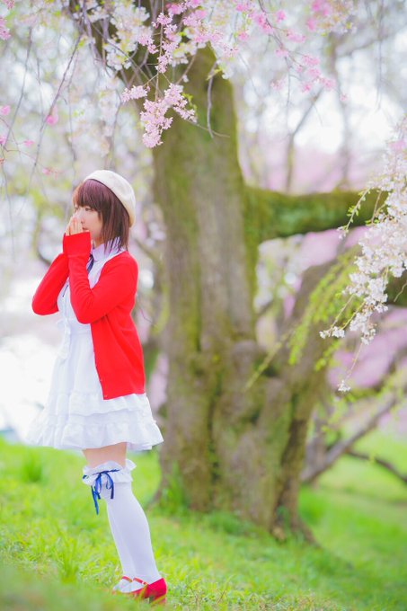 Twitterのコスプレ画像15