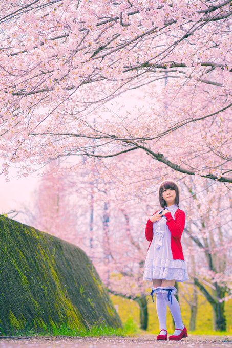 Twitterのコスプレ画像14