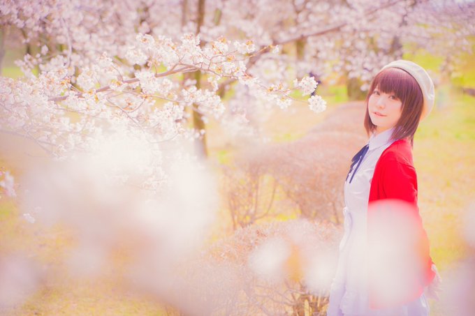 Twitterのコスプレ画像13