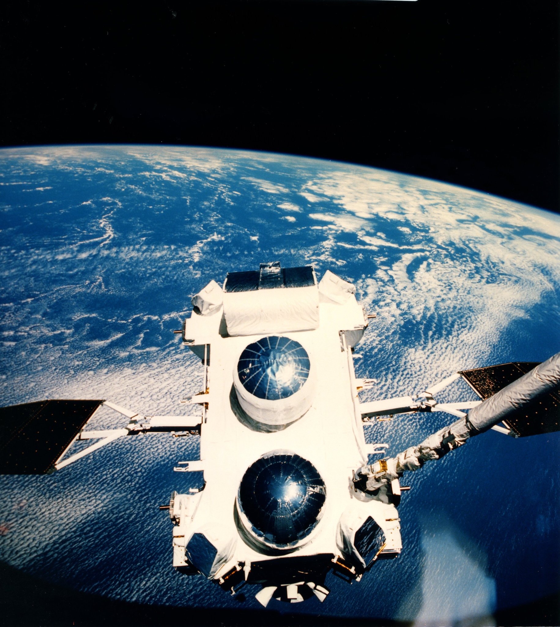 Compton space telescope 2025