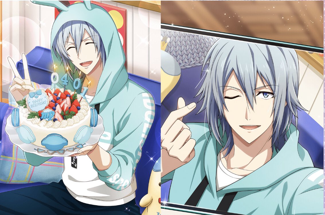ちーさん やっっと覚醒できました 遅くなってごめんね お誕生日おめでとう W 王様プリンいくらでもあげちゃう あと歴代誕生日カードで並べてみた 四葉環誕生祭 四葉環生誕祭 ちーさん やっっと覚醒できました 遅くなってごめんね お誕生日おめでとう W 王様プリンいくらでもあげちゃう あと歴代誕生日カードで並べてみた 四葉環誕生祭 四葉環生誕祭