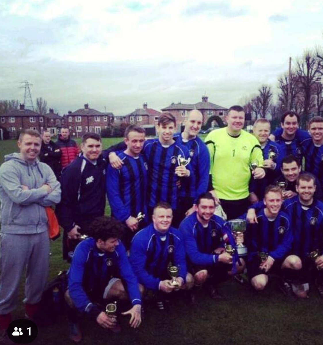 RobbieCorr's tweet photo. 6 years today since we won the league and cup double in our 1st season @KnowsleySouth #unbeaten  @james83duxbury @PJlizard @mjhutton82 @al_mac13 @jamesmckeown1 @malfleet1 @Alecw1983 @cunnylfc090982 @bigchrisefc @chrisplatt88 @chrisraynard @muzzie_28 @johnnygerard https://t.co/DxVJXIdWmi