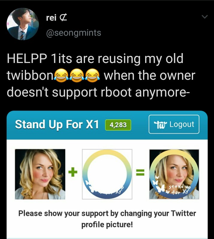 sonyeonminhee's tweet photo. since when did I said I'm an X1 and oneit anti? if I am I'd throw or sell my X1 album and deactivate a long time ago. why would you spread misinformation about me? all I said is I don't support reboot anymore and that's it. see? did I insult oneit or X1 in that tweet?? https://t.co/Jow0dcRMMb