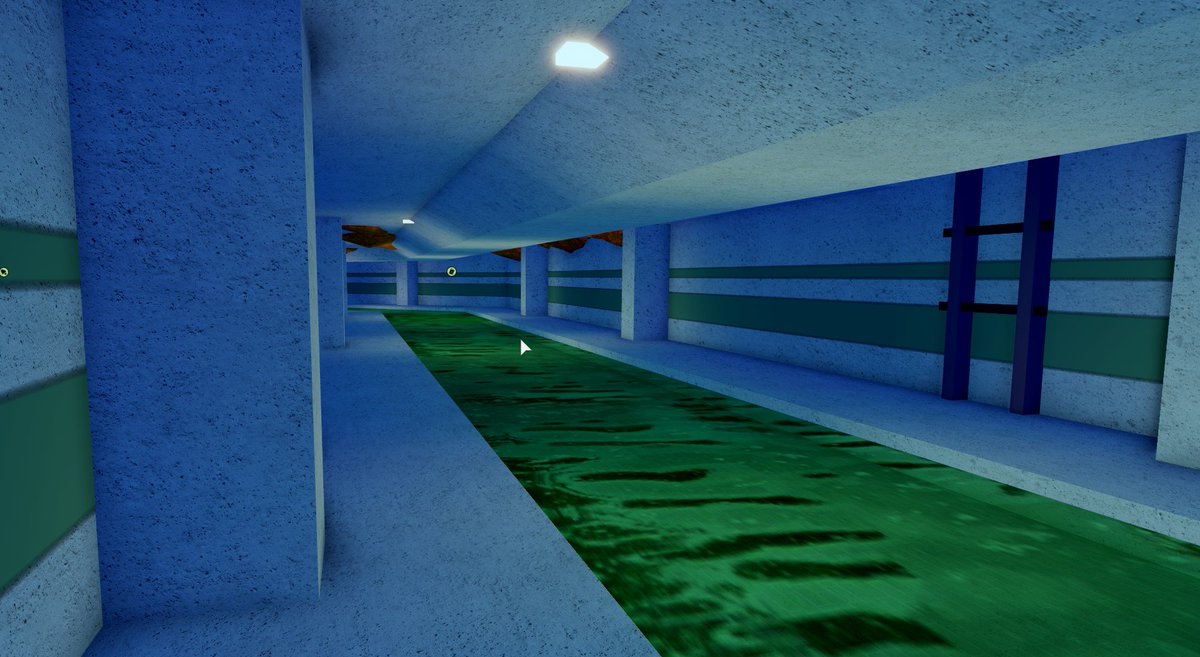 5: Sewers completely redesigned