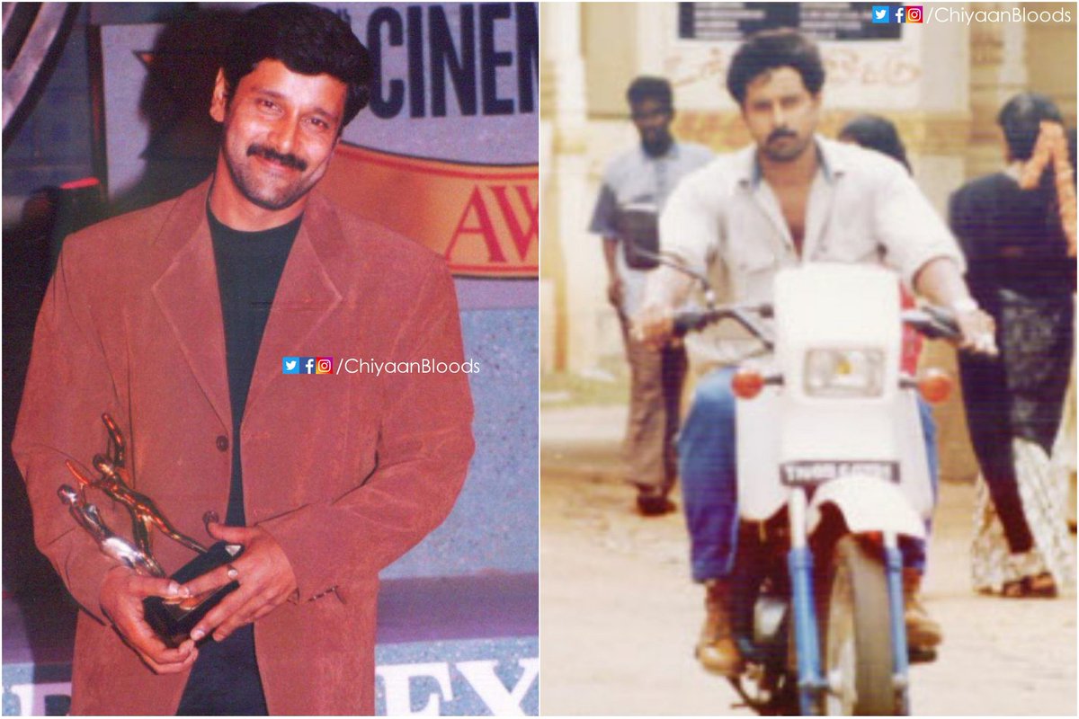 VikramTrendz's tweet image. 12 Days Only To Go.! ❤️ #ChiyaanDay