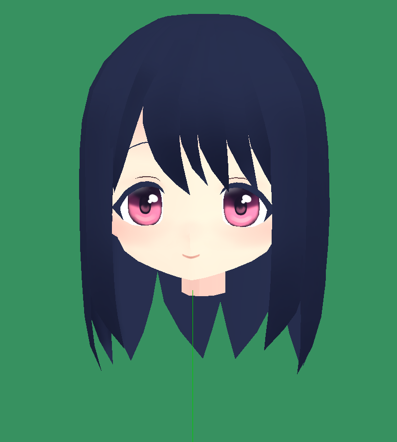 「もちひよこちゃんの動画を見ながらメタセコイアでモデリングしてた 楽しいけど難しい」|ともりのイラスト