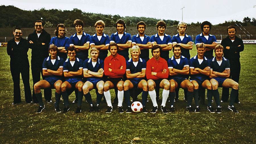 O Arminia Hannover fez sua estreia na terceira temporada da 2. Bundesliga, o clube situado na região da Baixa-Saxônia participou por quatro vezes, sendo a última na temporada 1979-80. No atual momento joga a Oberliga-Nierdersachsen, a quinta divisão alemãFoto: Kicker