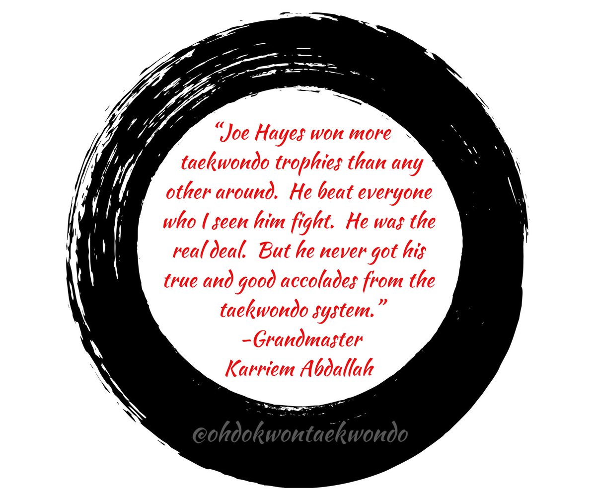 ohdokwontkd's tweet photo. Grandmaster Karriem Abdallah Quote
#tazewelltkd #ohdokwontkd #ohdokwon #gmroyrichmond #grandmasterroyrichmond #martialarts
#blackmartialarts
#martialartslife #selfdefense #proudsensei #taekwondo #bluefieldva #koreans #weapons #taekwondo #grandmasterkarriemabdullah #joehayes https://t.co/gSgJ6R5D6Q