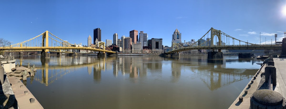 Getting 16.5 miles in on the bike. 
Not a bad way to spend the afternoon