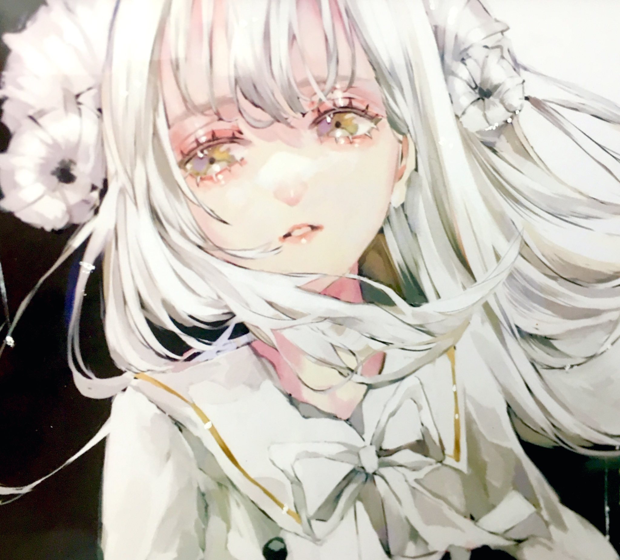 鎌倉mona 制服展参加中の作家様紹介 一色しめさん Shime Isshiki タイトル 良い夢を 2500円で販売中 細部まで繊細で美しいイラストです 女の子の儚い表情がとても魅力的で素敵です 作品は店頭又は通販 Dm でご購入が可能です 展示会 鎌倉mona 制服展参加中の作家様紹介 一色しめさん Shime Isshiki タイトル 良い夢を 2500円で販売中 細部まで繊細で美しいイラストです 女の子の儚い表情がとても魅力的で素敵です 作品は店頭又は通販 Dm でご購入が可能です 展示会