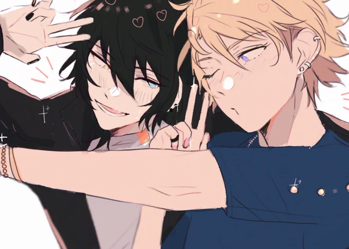 なるみか 💝🖤 