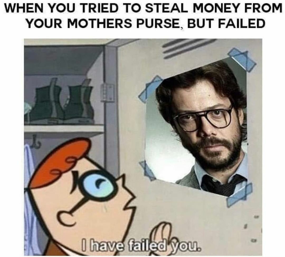 Er_Shaikh97's tweet image. #MoneyHeist #LCD4