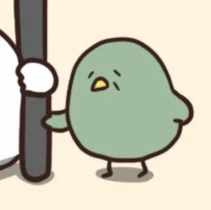 @debu_dori おじいちゃんが降りるまで動けない… 