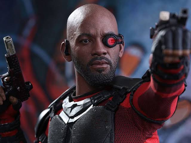 YOU WANT SOMEONE DEAD BY ANY MEANS! WHO IS THE BEST FOR THE JOB?1. Deadshot from Suicide squad 2. Agent 473. John Wick 4. Ozunu ninjas from Ninja assassin
