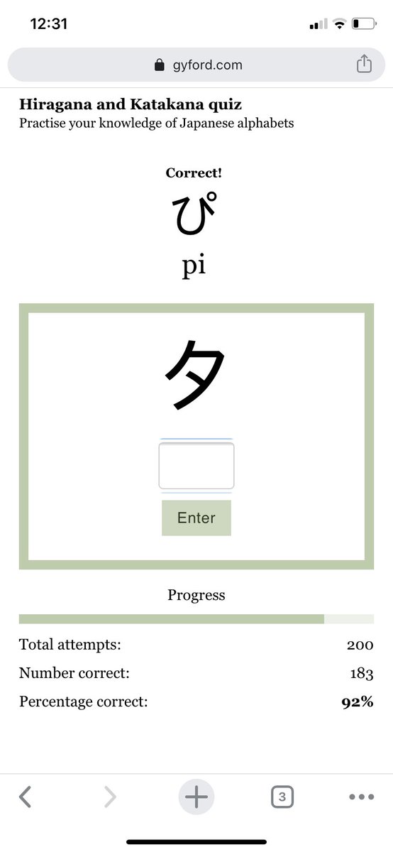 marshaabante's tweet photo. Finally done memorizing ひらがな and カタカナ. 🥰 konti pang aral. #learningnihongo https://t.co/ccY85rQclv