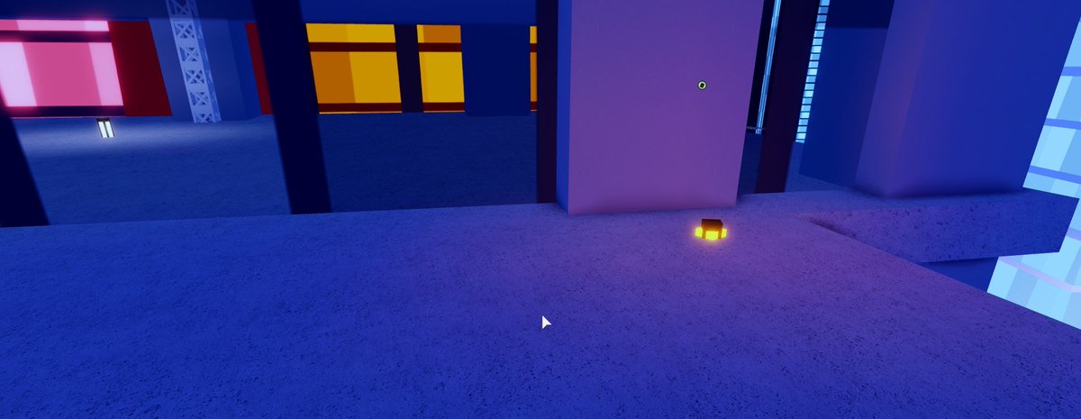 10: This one is more of a post about some glitches I have come across;- Lamp is in the ground at the building getting built- The building isn't connected (one near Jewelry store)