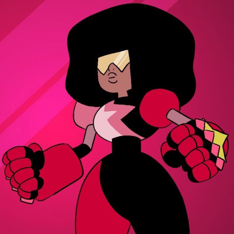 Garnet - JohnnyFierce and competitive spirit, acts on intuitionOpen, compassionate, & warmMostly level-headed but has a temper that is rarely seenStrong moral compassActually quite intimidating