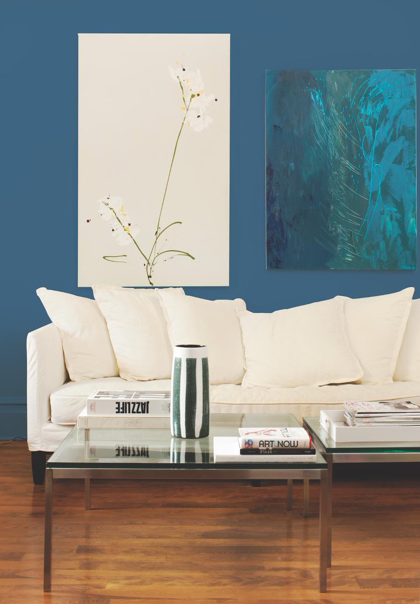 decor_era's tweet photo. #TRENDY WALL COLOUR 2020 
We are embracing rich, saturated blue and gray colors that change based on the time of day and light in the room. They immediately create a mysterious, sexy, and interesting space.#interiordesign #interiordesigner #housewarmingpooja #homedecor #decorera https://t.co/oZHwKFuypE
