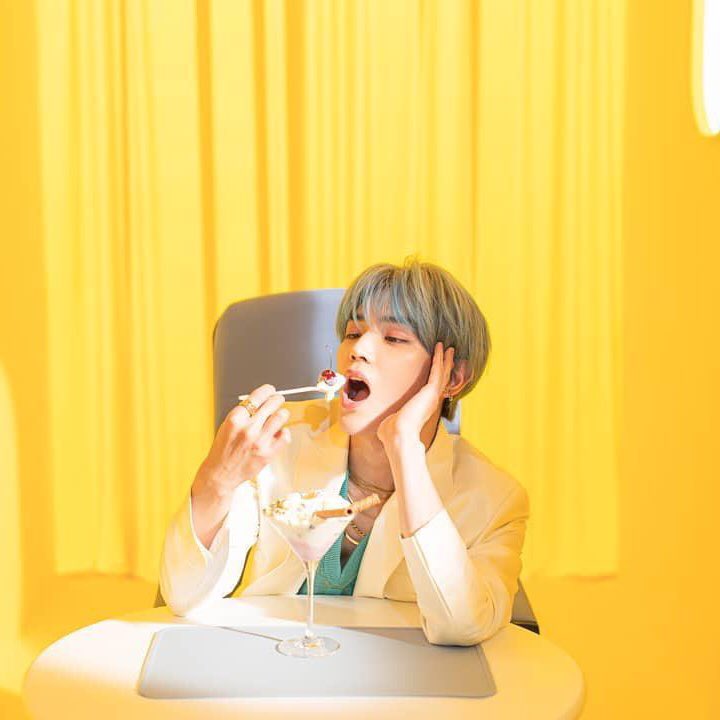 Yellow Diamond - TaeyongLogical and rational leader, ‘down to business’Does what is best for the rest of the membersConcerned for the well-being and safety of othersIntrospective