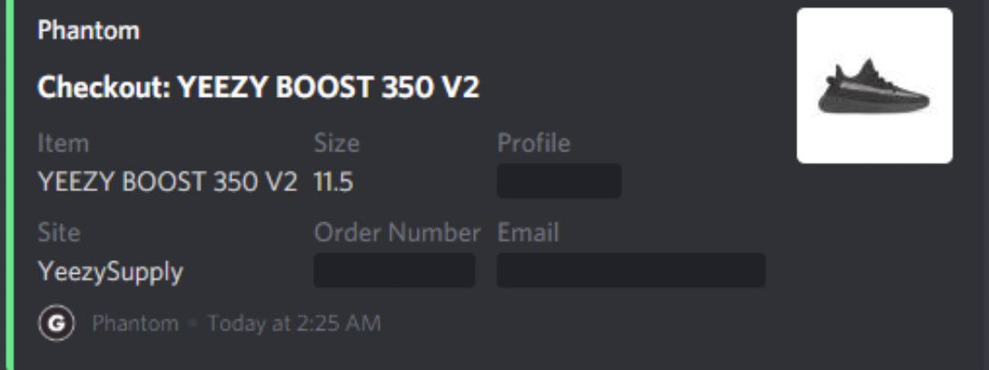 silktreet667764's tweet image. Lucky cop ✌️
Bot @GhostAIO 
Proxies @SlashProxies @Leafproxies @WorksSubnet @bears_boonie @Brazy_Kicks 
Group @SoleSociety__  I need sole membership pls @SenseiNotify @SneakerPings @Falcao_FNF @SneakerSquadX