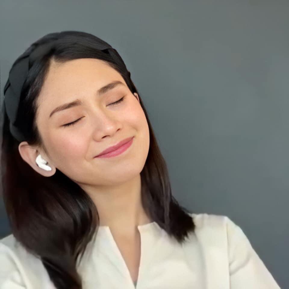 sggforever_'s tweet photo. Alam naman nating napaka ganda nya dati pa😍 pero pansin nyo, mula ng nag-asawa sya napaka aliwalas nyang tignan napaka fresh lang at nakaka good vibes ang aura nya 🥰 grabe naman po mag-alaga yung @mateoguidicelli 🤗❤️❤️ https://t.co/HV4Td1yYTG