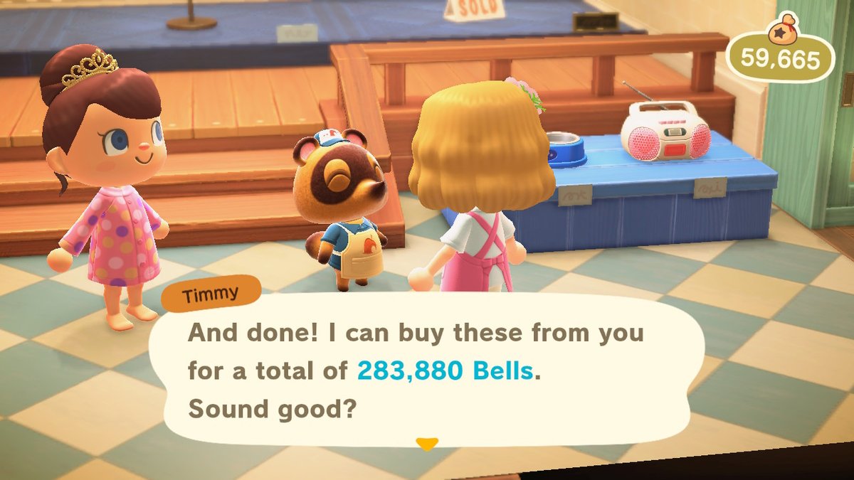 teekocrossing's tweet photo. TYSM @villagerangel for going above and beyond to help me sell my turnips at the last minute!! show her some love #acnhgameplay #teekoisland https://t.co/GeT5Ld7Oy6