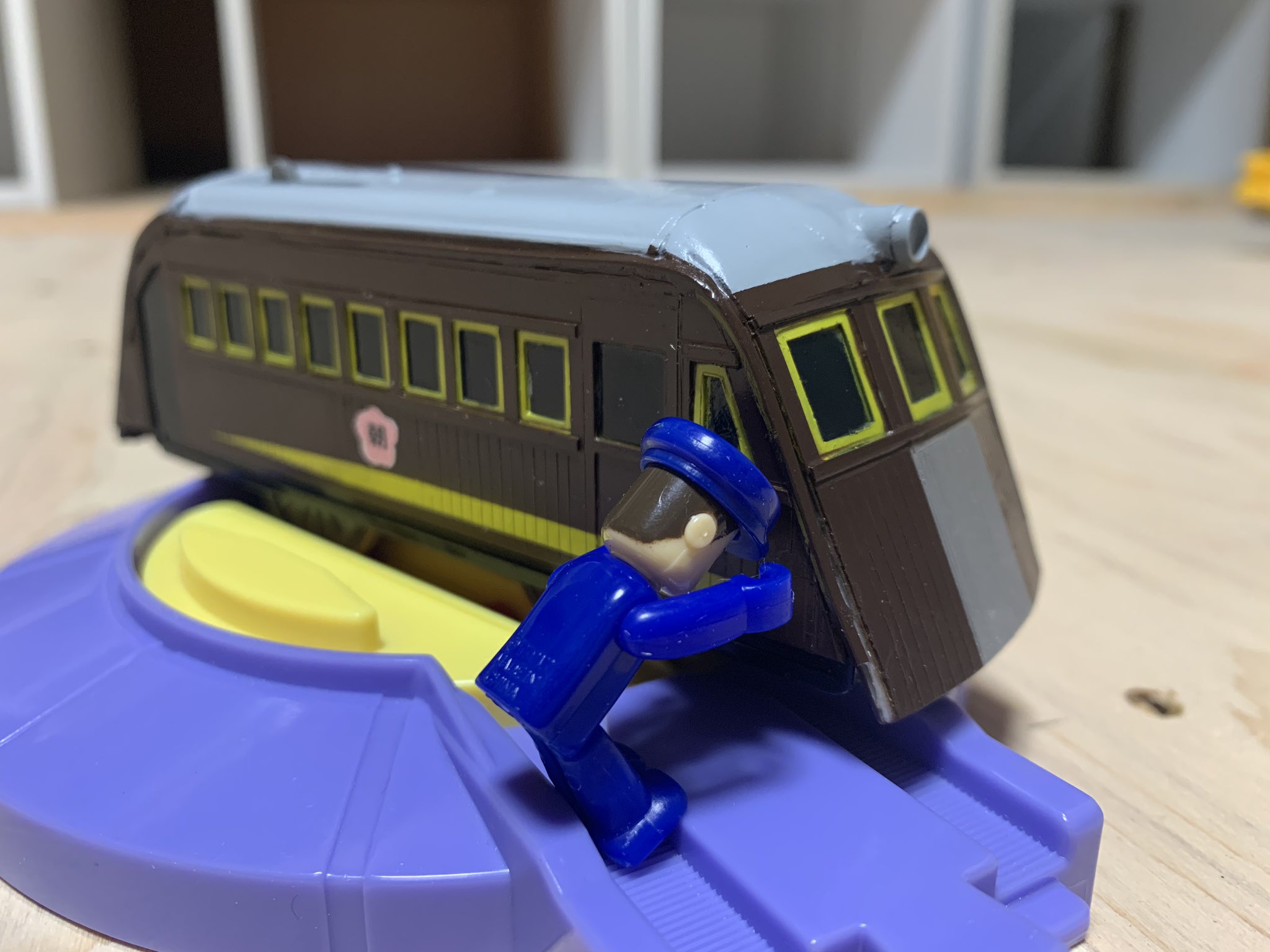 三重電池鉄道 on X: 