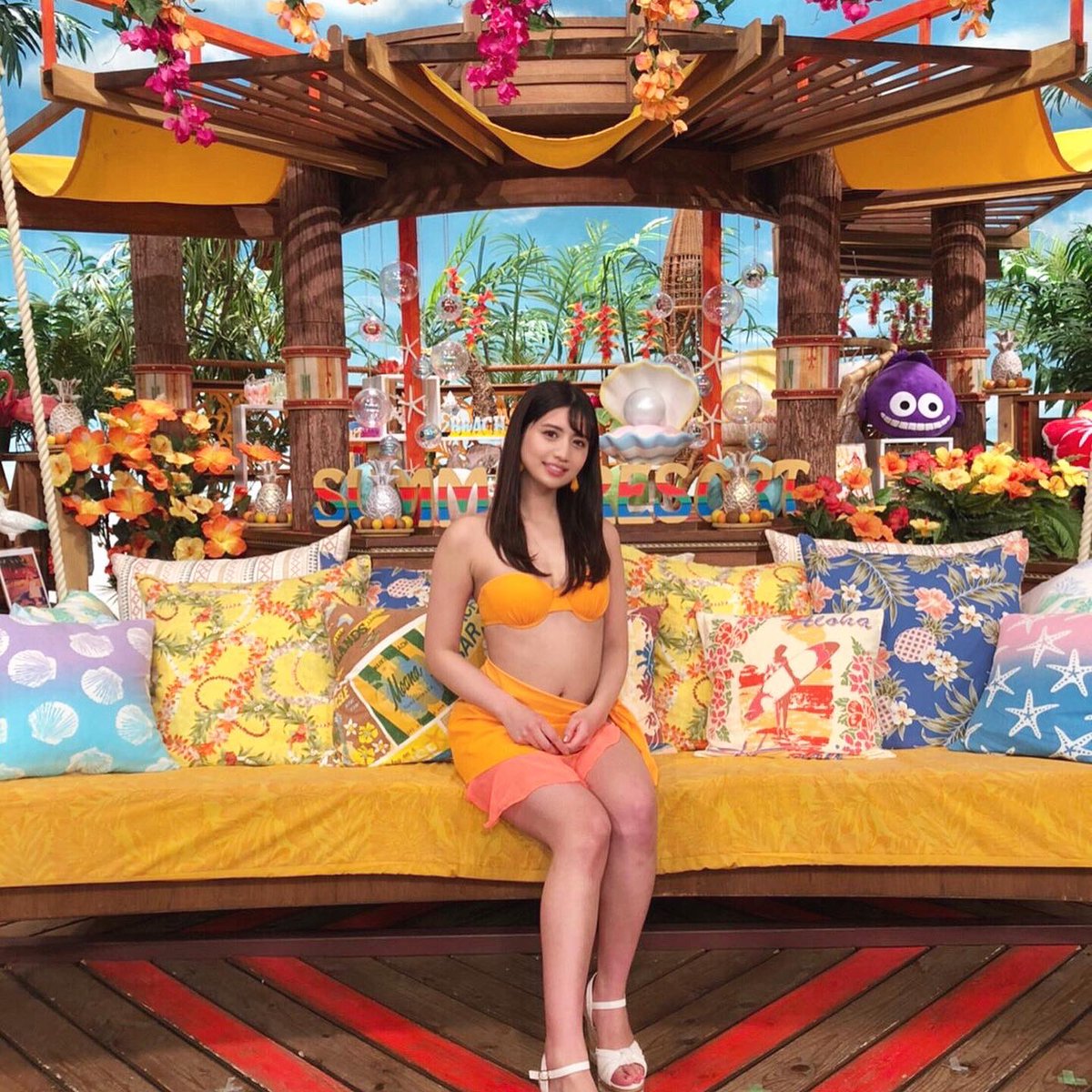 世界さまぁ リゾート