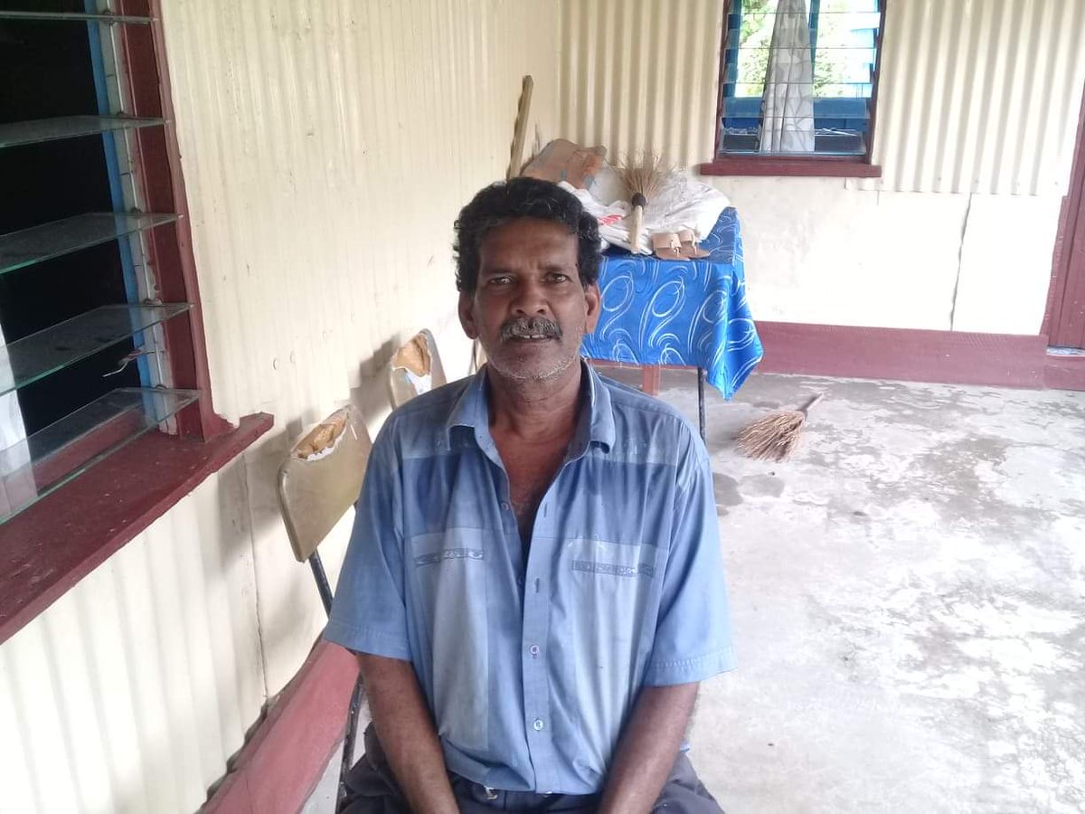 batiwaci's tweet photo. #BaDCOSS AWARENESS TEAM ACTIVELY ENGAGED AGAIN IN THE FIGHT AGAINST THE CORONA VIRUS TODAY #COVID19FIJI @VaniCatanasiga @mscadravula @AusHPship @infra_fj @Rusiateb @ChildFundAU @fijitimes @ameliamakutu @milianaiga1 @AlisiRabukawaqa @rasili_sepesa https://t.co/YDpyrf6n1x