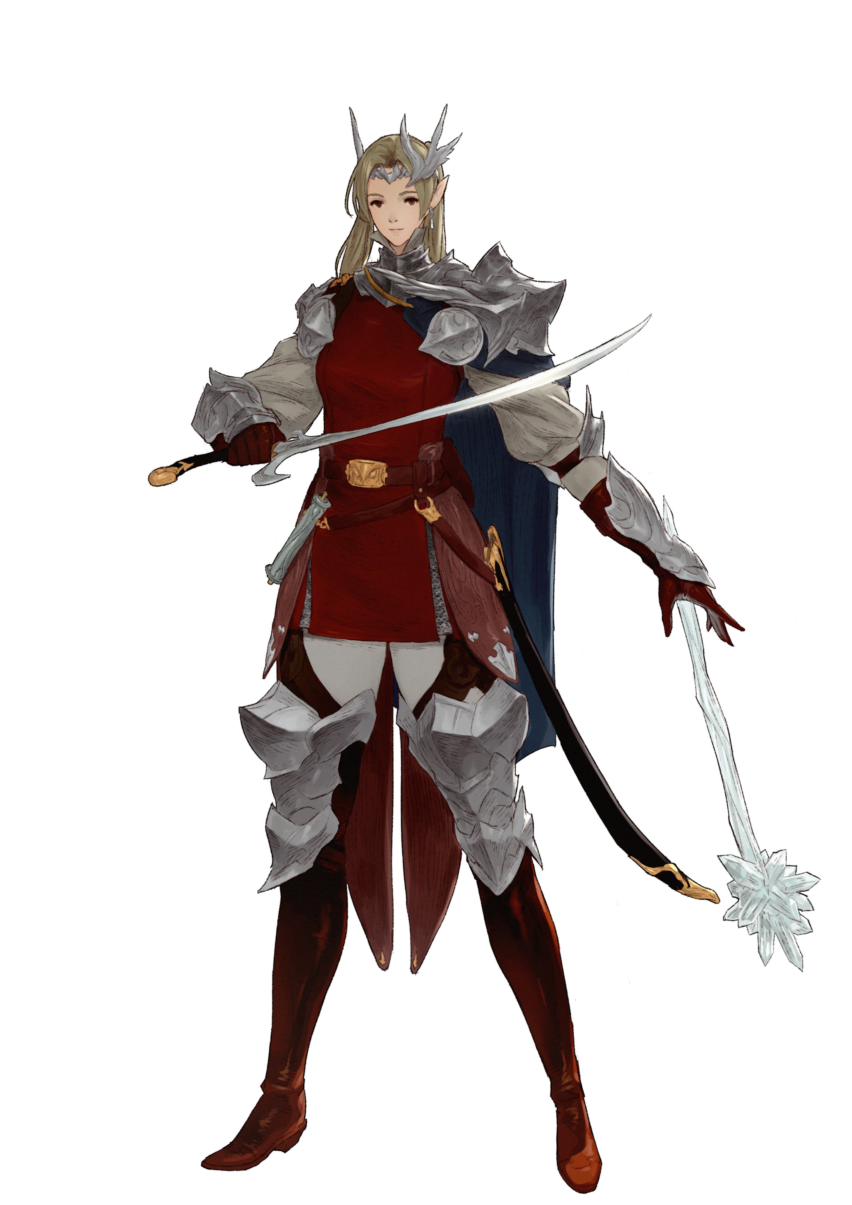 Twitter 上的 Sonech 魔法剣士クラスのキャラ T Co 8qavvxxzug Twitter