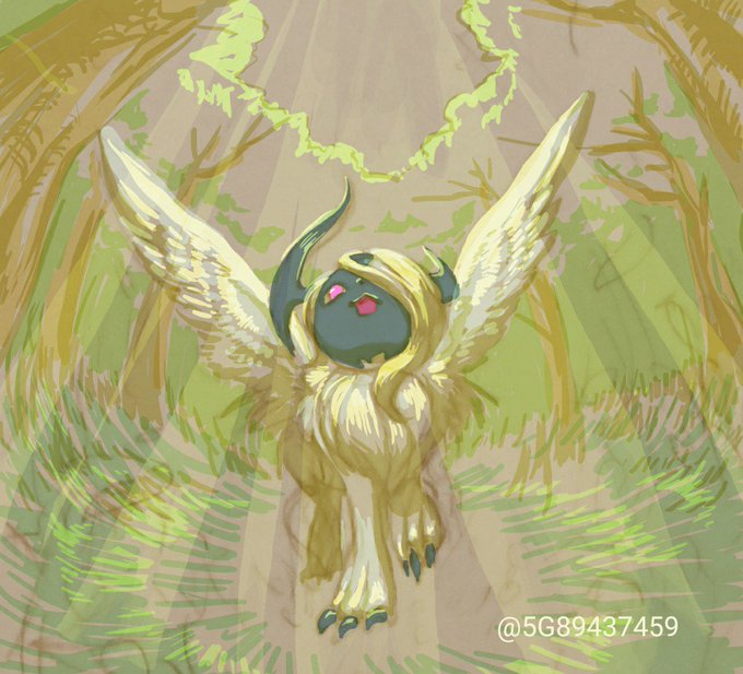 メガアブソルのtwitterイラスト検索結果