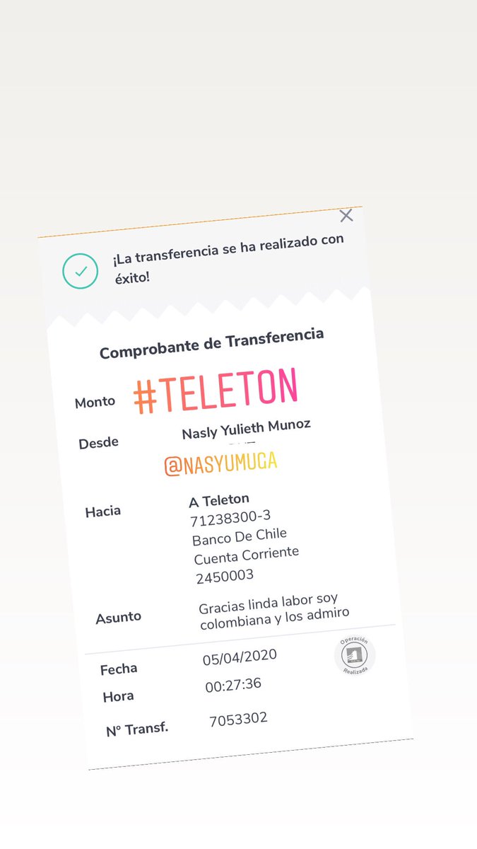 nas_toto's tweet photo. @Teletón la mejor de las causas #teleton #teletonchile #teleton2020 @Teleton https://t.co/C8R8qvoSM9
