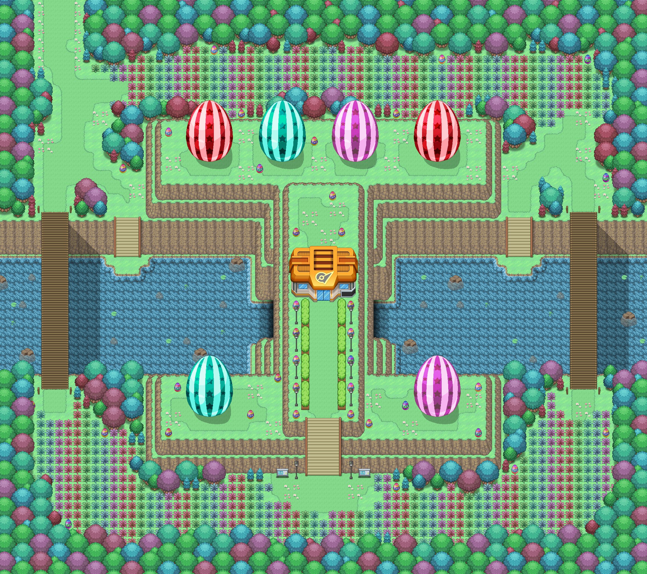 PokePlanet - MMO