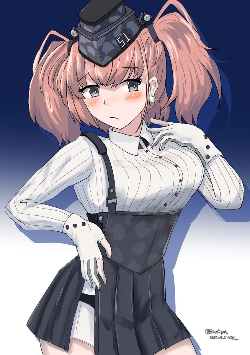 あ艦これ ~艦隊これくしょんまとめブログ~【艦これ】アトランタの指のアレ 他コメントコメントする