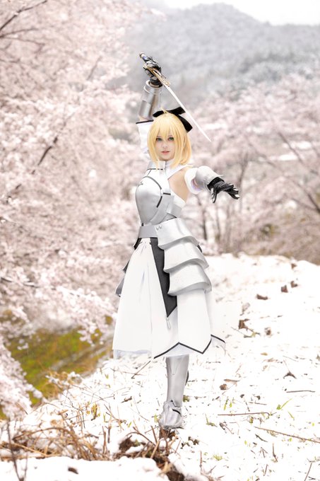 Twitterのコスプレ画像40