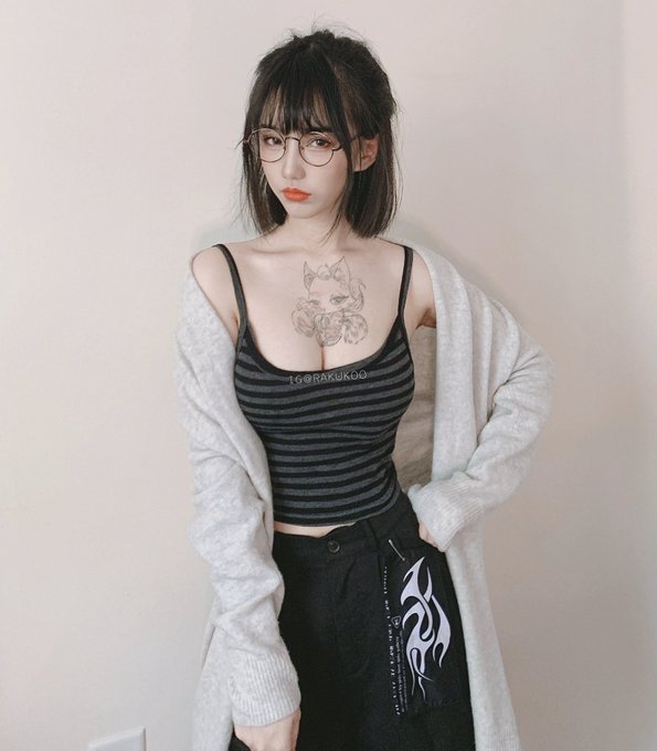 コスプレイヤー洛洛子のTwitter画像24