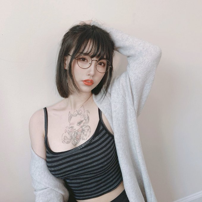 コスプレイヤー洛洛子のTwitter画像26