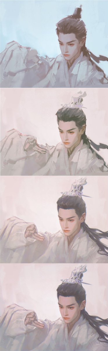 #罗云熙 #润玉 #runyu #leoluo