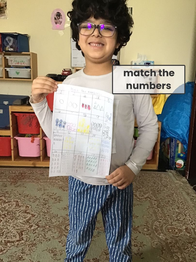 AIS_GradePrep's tweet photo. Prep Students are working super hard and making good progress with their online learning. Well done!!
#AISCommunity #AISDistantYetTogether #AISTogetherOnline  #AISPrep https://t.co/aQjrtVZcIO