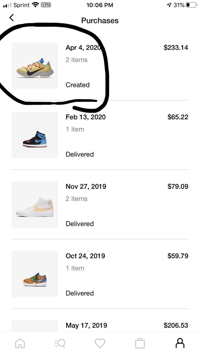 Trevor Galligan on Twitter "Couldn’t say no to the sale price…