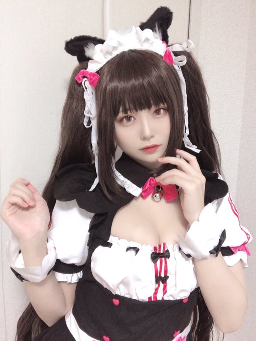 Twitterのコスプレ画像48