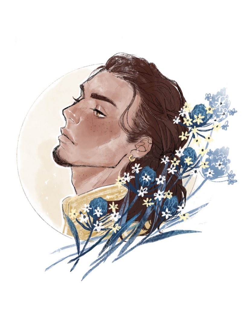 INST_NaneKeng's tweet photo. “Upon Arabian Stars”
Rashid Rajan
Commission @/Movideae
🔶🔷
Ornithogalum Arabicum
Arabian star flower / Star of Bethlehem
#Intervincit #INVC #Intersomnia https://t.co/ZRrXqoWHTR