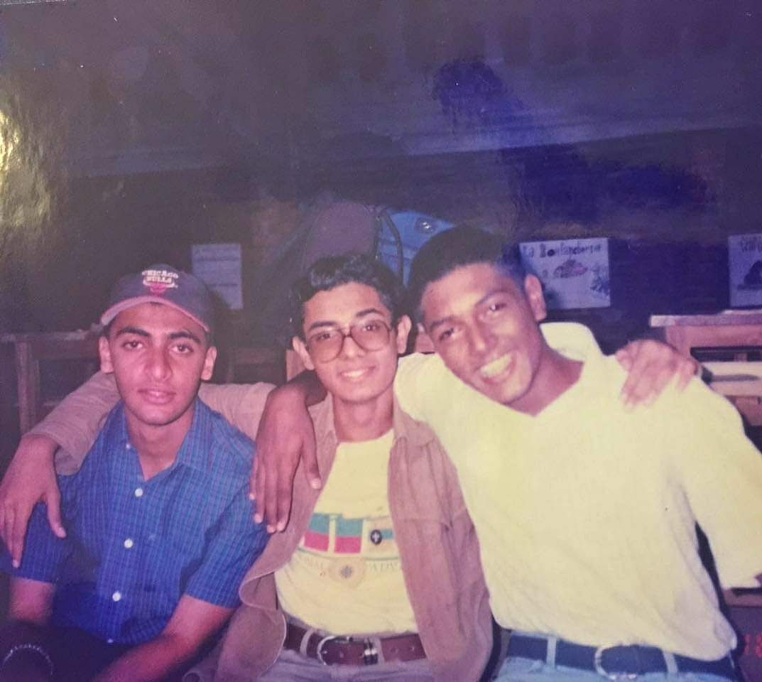 abrahamrohan's tweet photo. Corpus Christi High School, Kottayam
1996 maybe?
#EonsAgo #School #Kottayam #Kerala #Memories #CoronaTimes #MajorThrowback https://t.co/9fXzfPpbSb