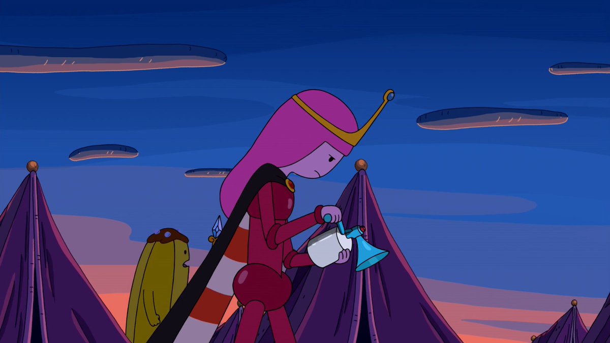 37 - Princess Bubblegum's war horn.