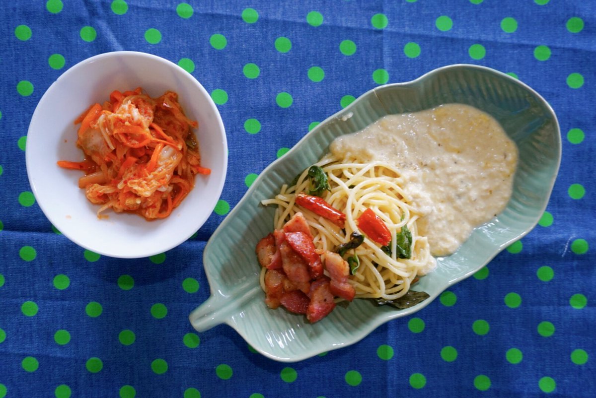 kimchijuseyooo's tweet photo. #กิมจิ​ กินกับอะไรก็อร่อย​ 🤤💕 กิมจิโฮมเมด​ทำใหม่ๆ สด​ สะอาด​ ไม่มีผงชูรส​ ของทางร้านมี 2 รสชาติ​
🔸รสต้นตำรับ​ (Original)
🔸รสหมาล่า​ เผ็ดซ่าแซ่บซี้ด! 
ความอร่อยพร้อมเสริฟเร็วๆ นี้​ค่ะ​ 🥬🥕🌶️✨ https://t.co/9lj1OUZwO1