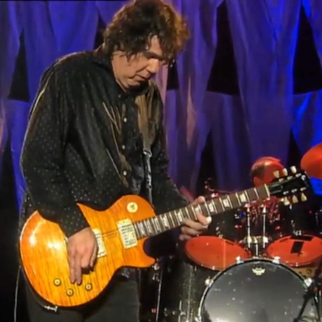 Happy Birthday Gary Moore who would have been 68 today 